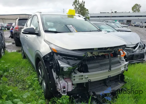 2023 Chevrolet Bolt Euv Fwd Lt z USA, uszkodzony, nr VIN 1G1FY6S07P4191589